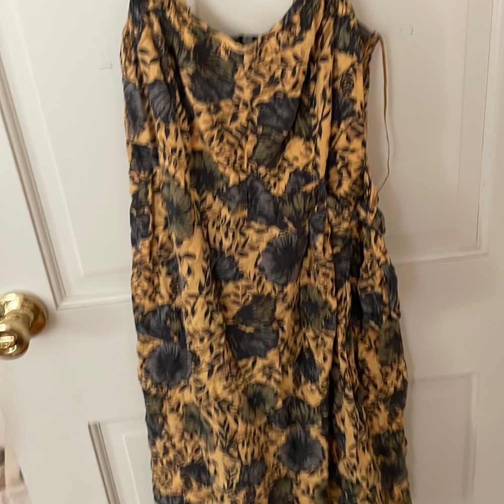 Free people tropical dress